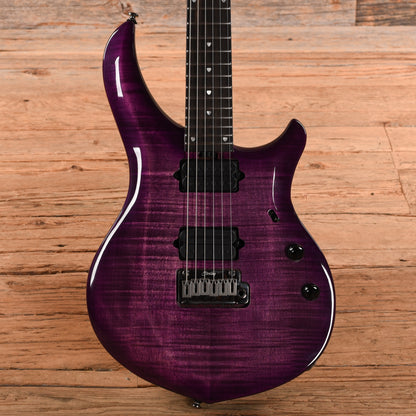 Sterling by Music Man Majesty JP Purple 2020 Electric Guitars