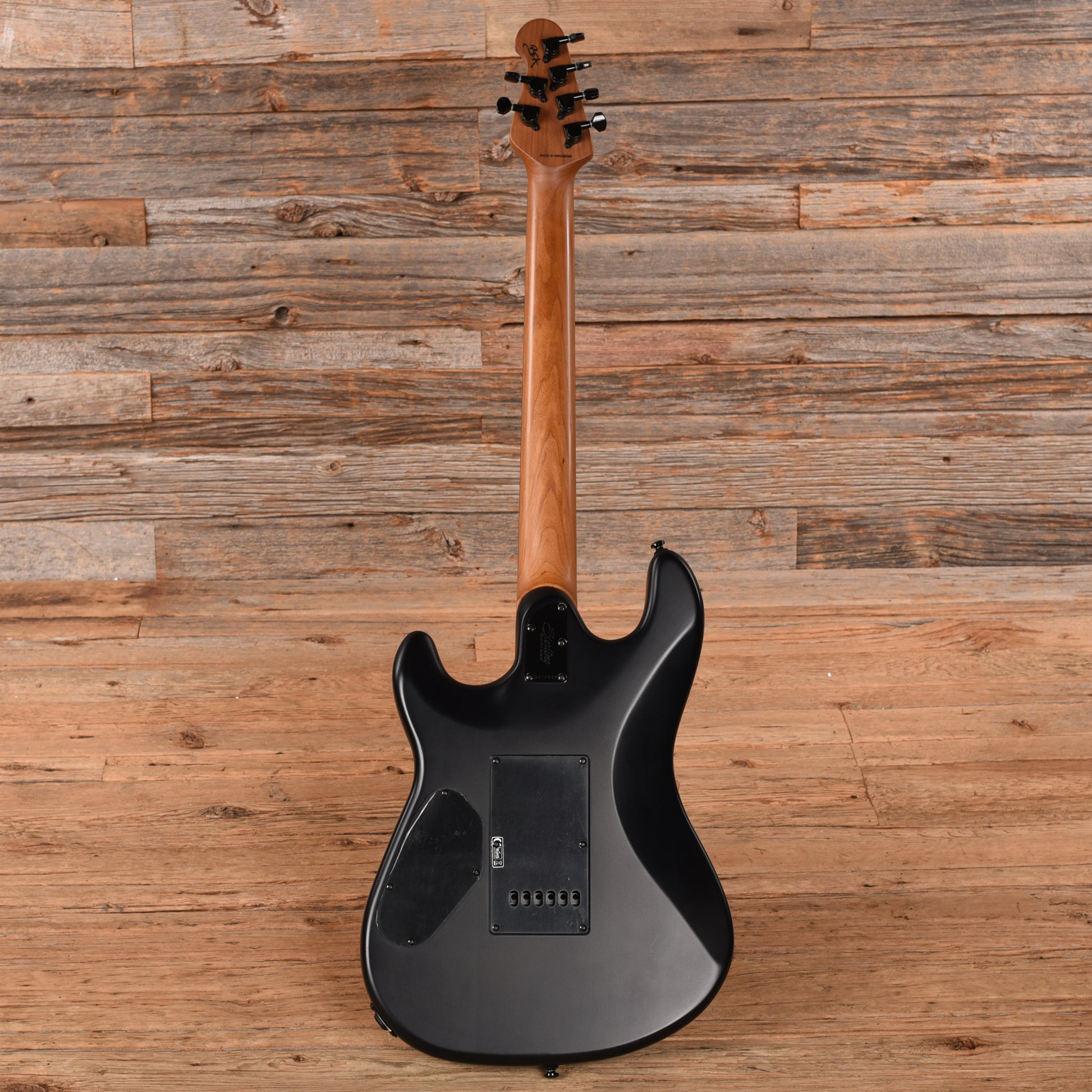 Sterling by Music Man Rabea Signature Red Burst 2025 Electric Guitars