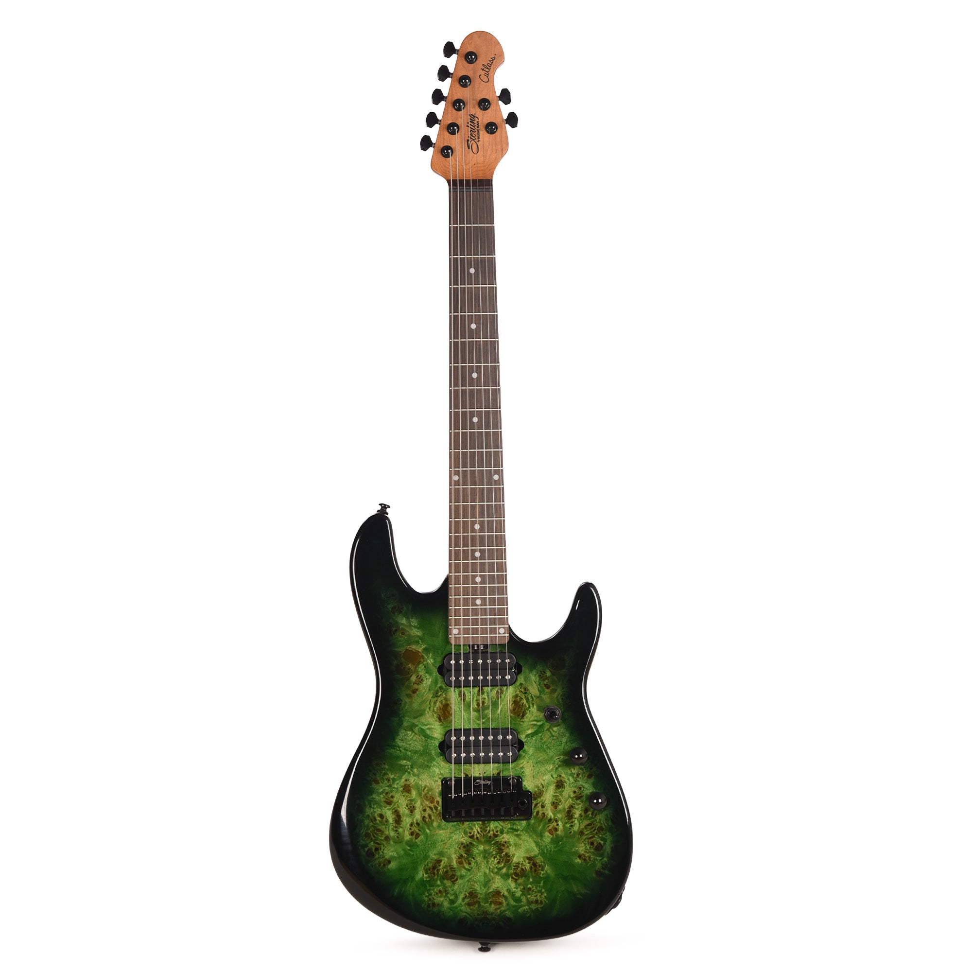 Sterling by Music Man Richardson 7 7-String Kokiri Forest