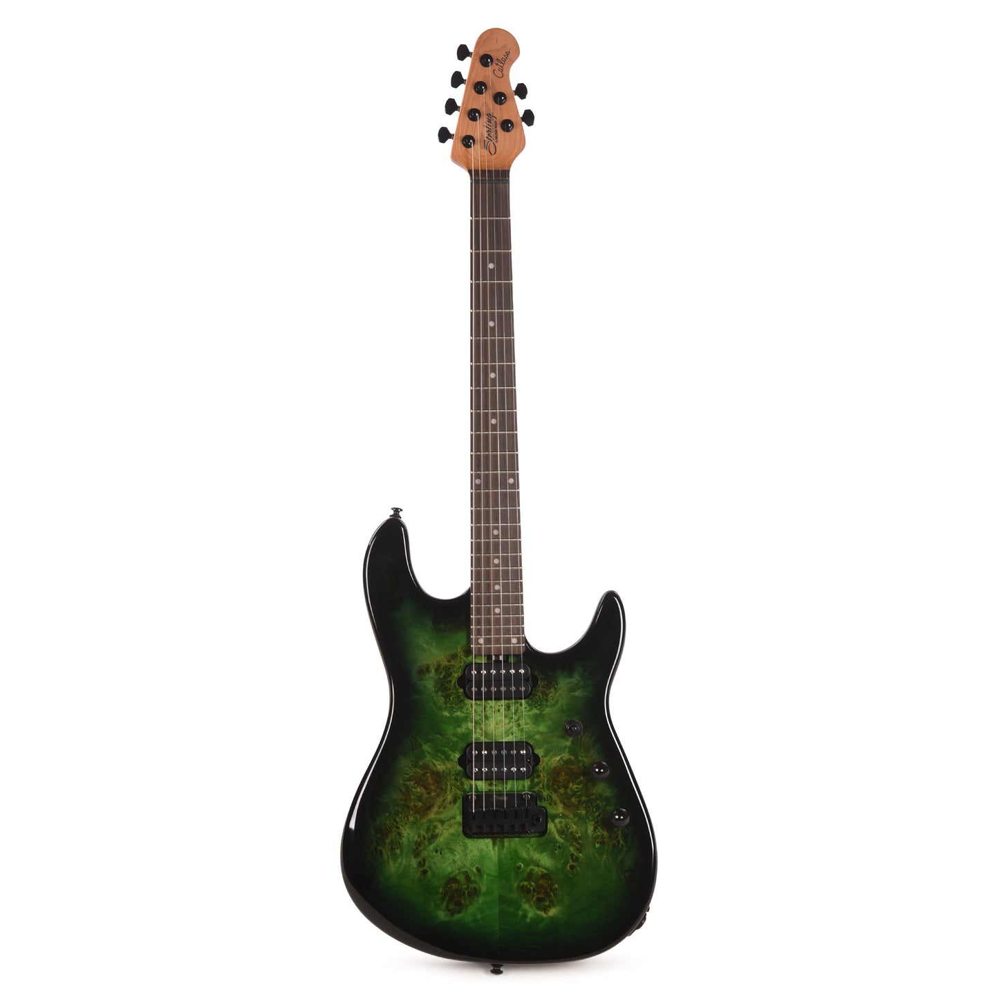 Sterling by Music Man Richardson Electric Guitar Kokiri Forest Electric Guitars
