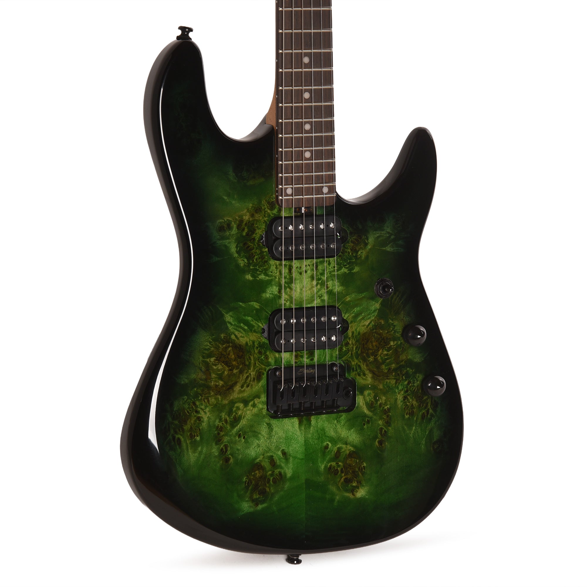 Sterling by Music Man Richardson Electric Guitar Kokiri Forest