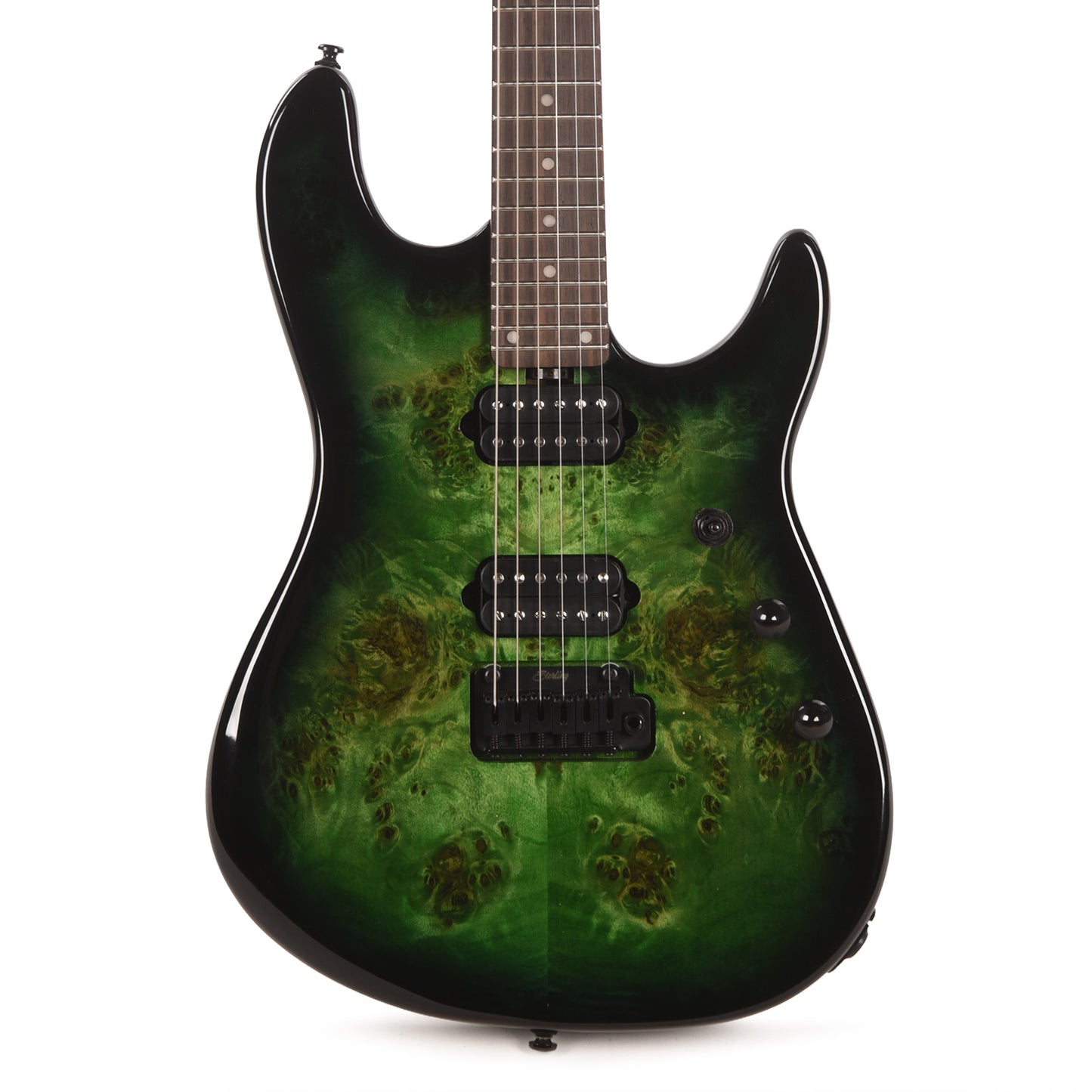 Sterling by Music Man Richardson Electric Guitar Kokiri Forest Electric Guitars