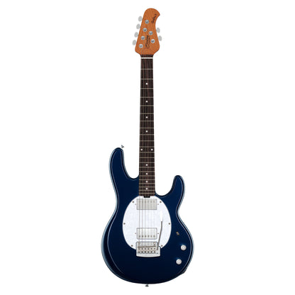 Sterling by Music Man StingRay II Guitar Blue Pearl Electric Guitars