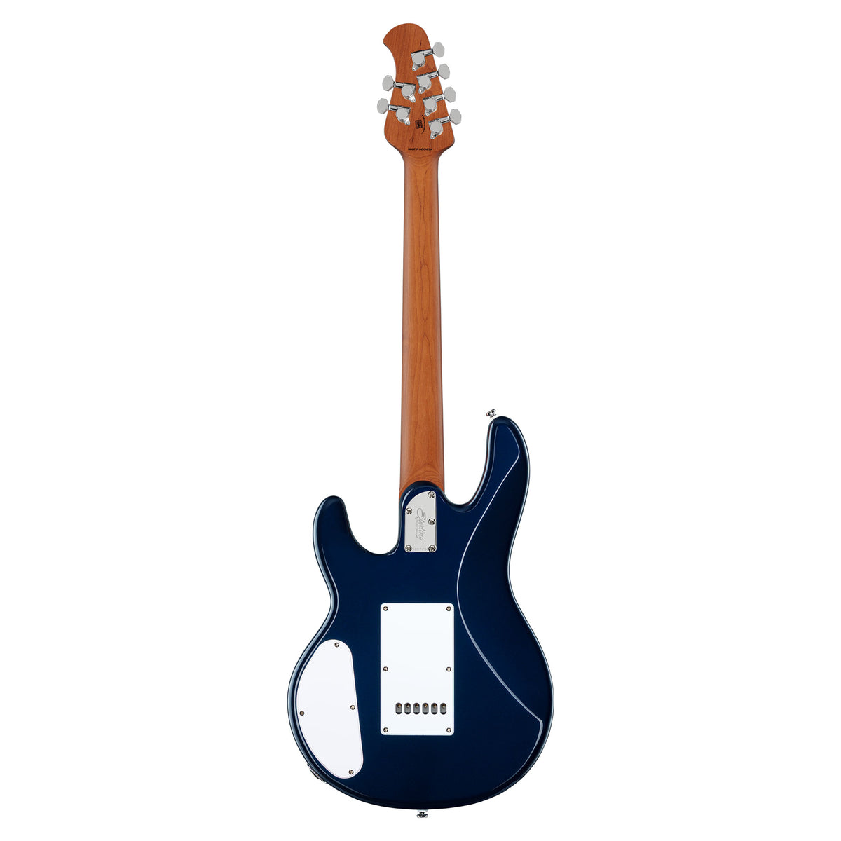 Sterling by Music Man StingRay II Guitar Blue Pearl Electric Guitars