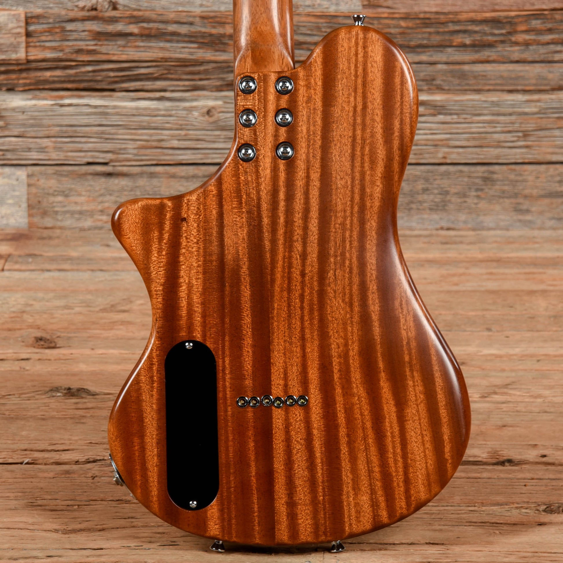 Steve Ezzo Custom HSS Natural Electric Guitars / Solid Body