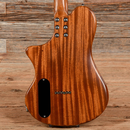 Steve Ezzo Custom HSS Natural Electric Guitars / Solid Body