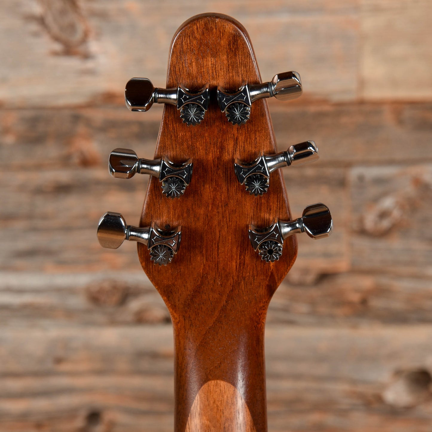 Steve Ezzo Custom HSS Natural Electric Guitars / Solid Body