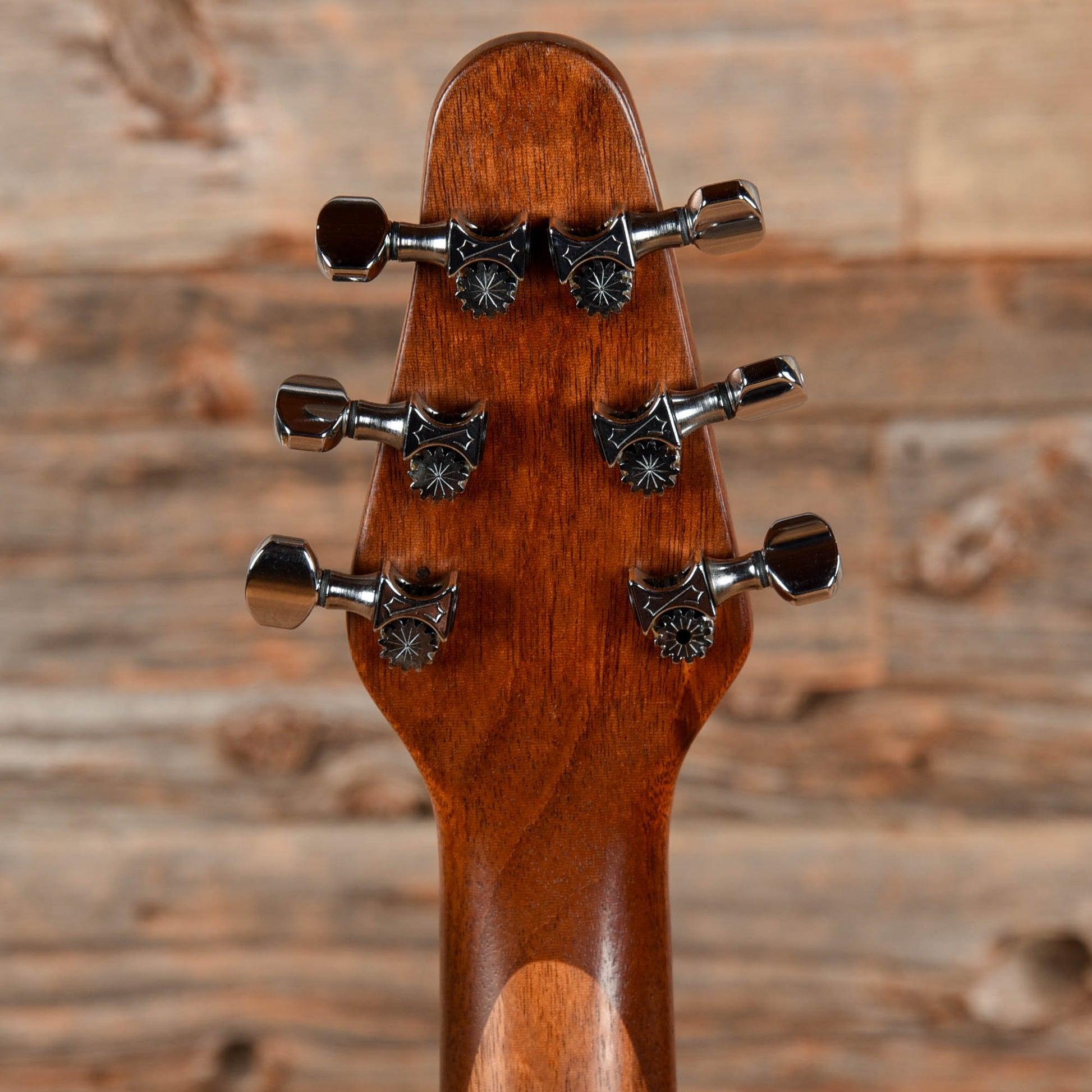 Steve Ezzo Custom HSS Natural Electric Guitars / Solid Body