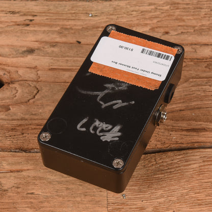 Stomp Under Foot Skinner Box Effects and Pedals / Distortion