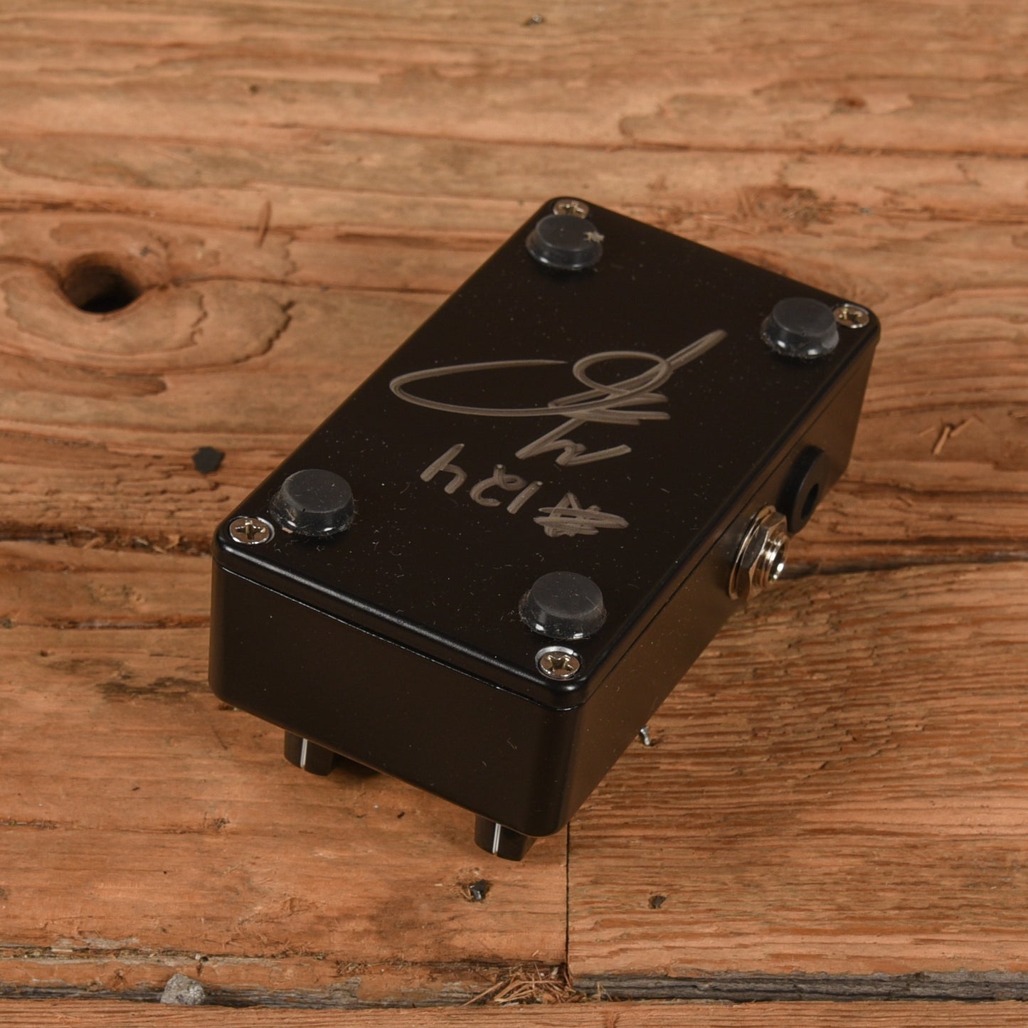 Stomp Under Foot Hellephant Effects and Pedals / Fuzz