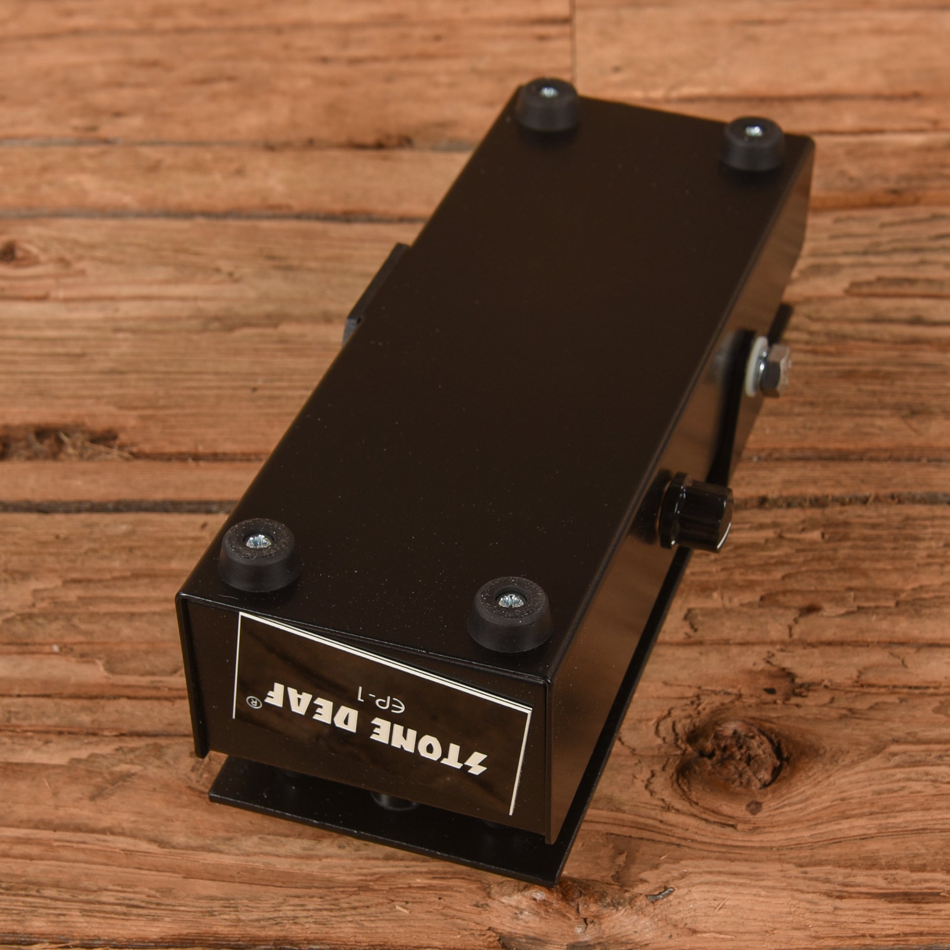 Stone Deaf EP-1 Effects and Pedals / Controllers, Volume and Expression