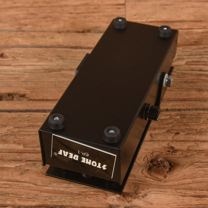 Stone Deaf EP-1 Effects and Pedals / Controllers, Volume and Expression