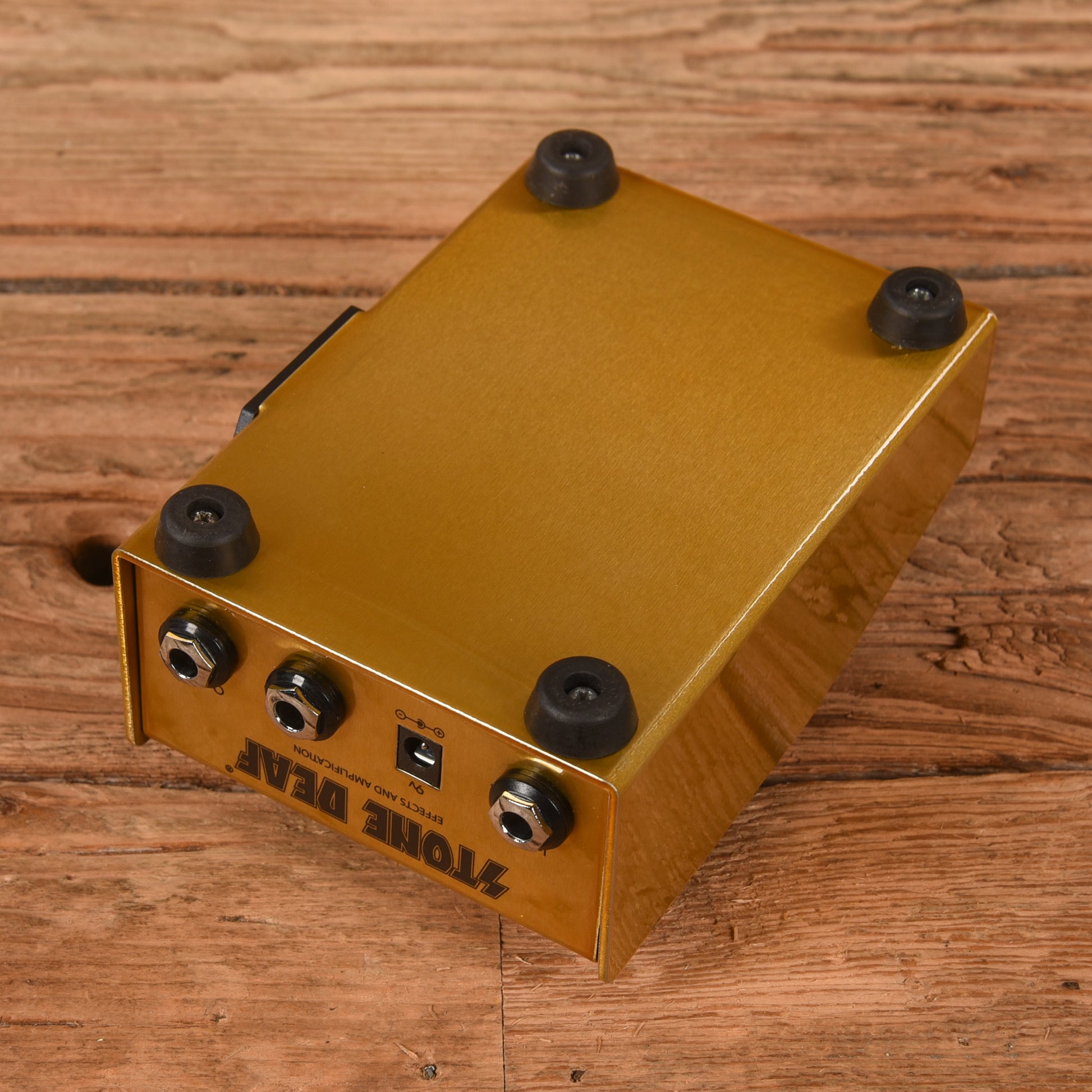 Stone Deaf Trashy Blonde Effects and Pedals / Distortion