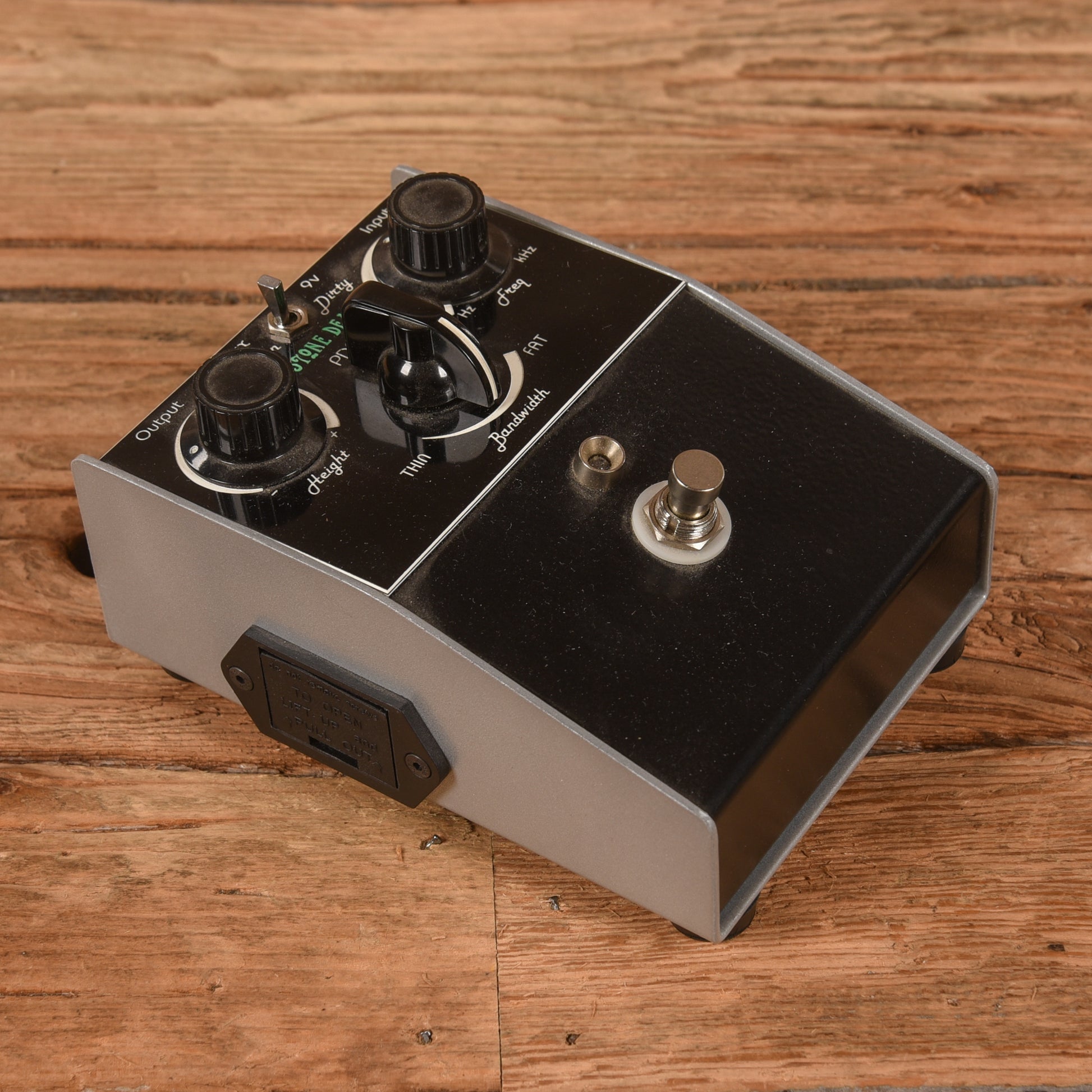 Stone Deaf PDF-1