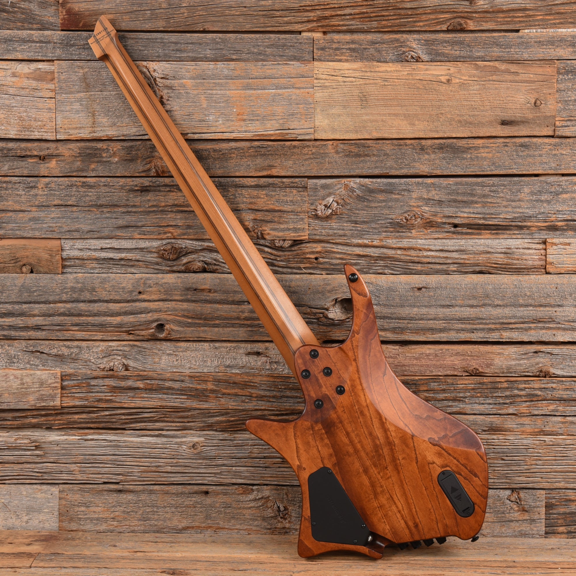 Strandberg Boden Prog Bass Natural 2021 Bass Guitars / 4-String