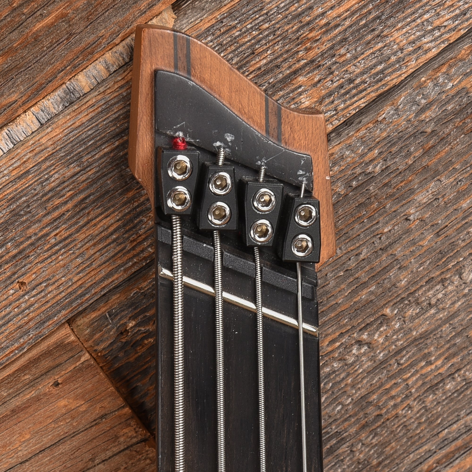 Strandberg Boden Prog Bass Natural 2021 Bass Guitars / 4-String
