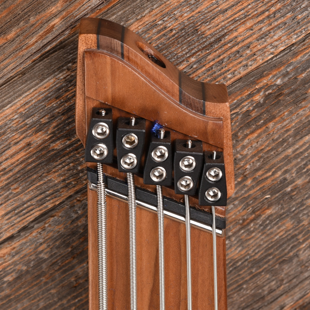 Strandberg Boden 5 Grey Bass Guitars
