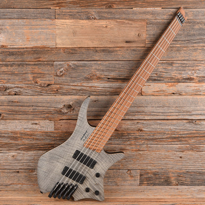 Strandberg Boden 5 Grey Bass Guitars