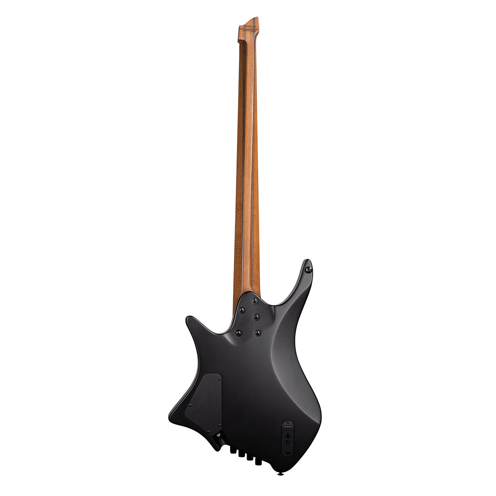 Strandberg Boden Bass Standard 4 Black Metallic Bass Guitars
