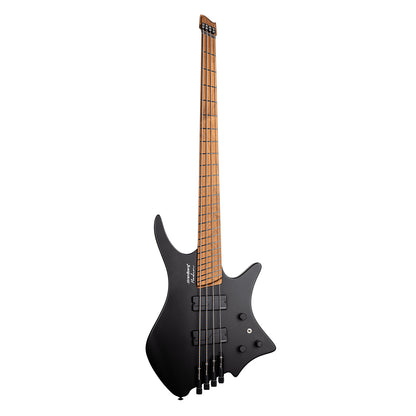 Strandberg Boden Bass Standard 4 Black Metallic Bass Guitars