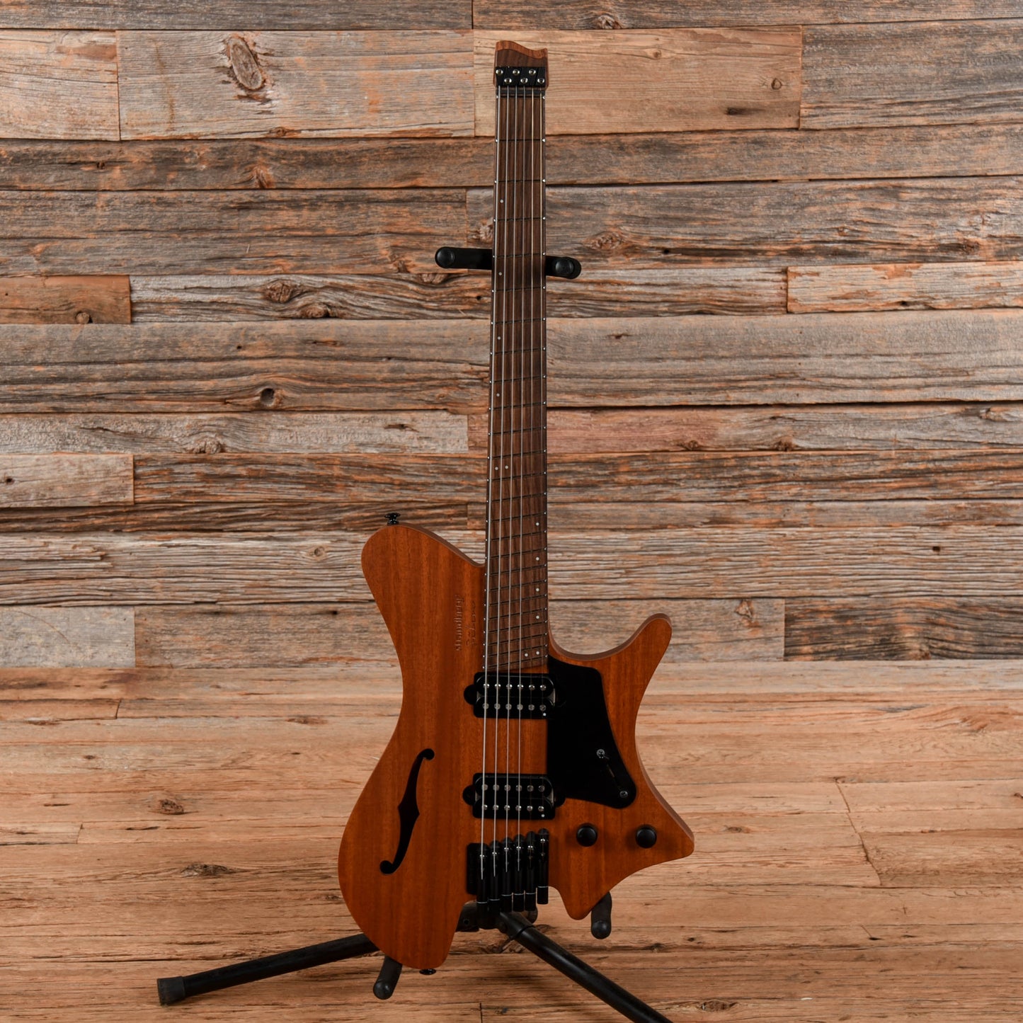 Strandberg Salen Jazz Natural 2021 Electric Guitars / Semi-Hollow