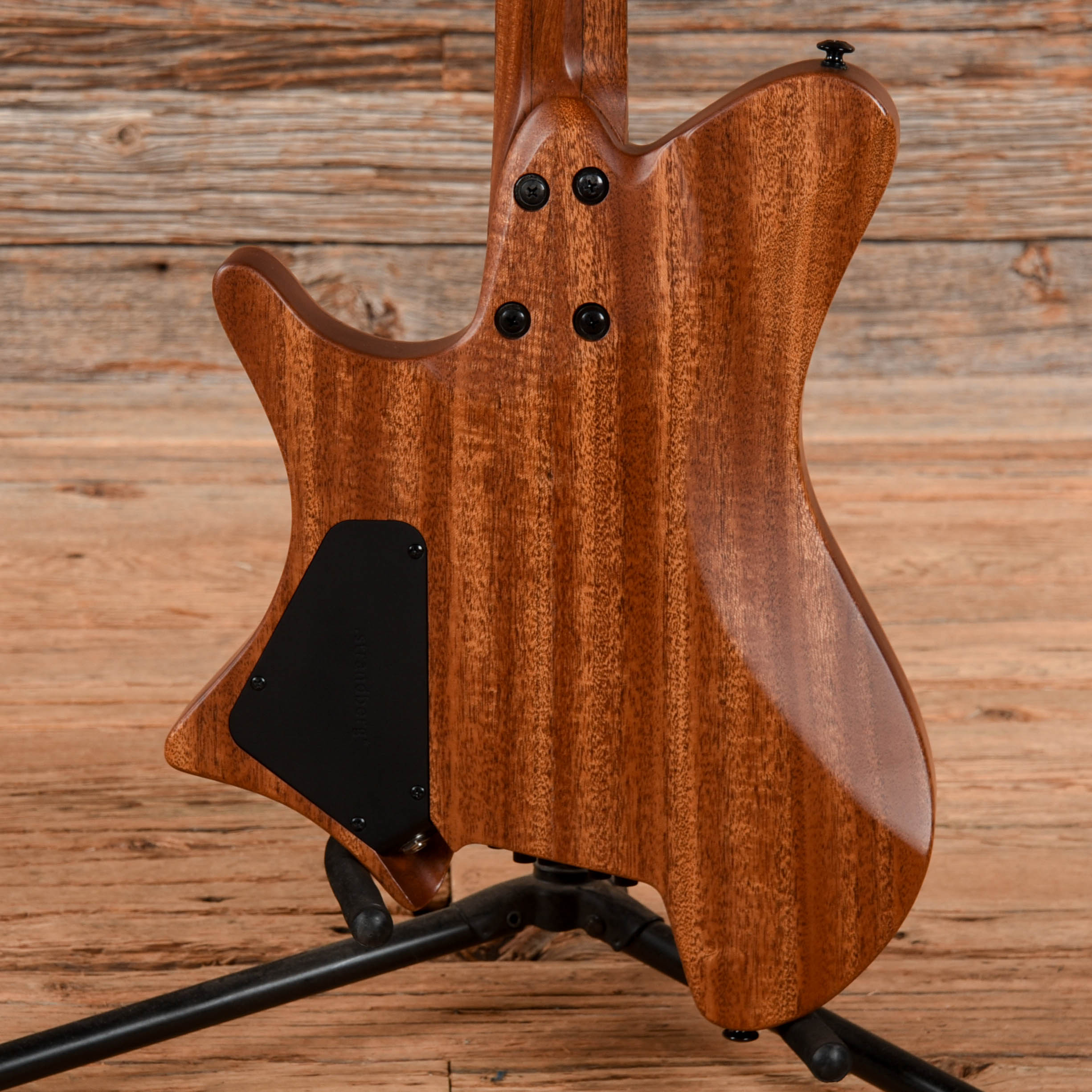 Strandberg Salen Jazz Natural 2021 Electric Guitars / Semi-Hollow