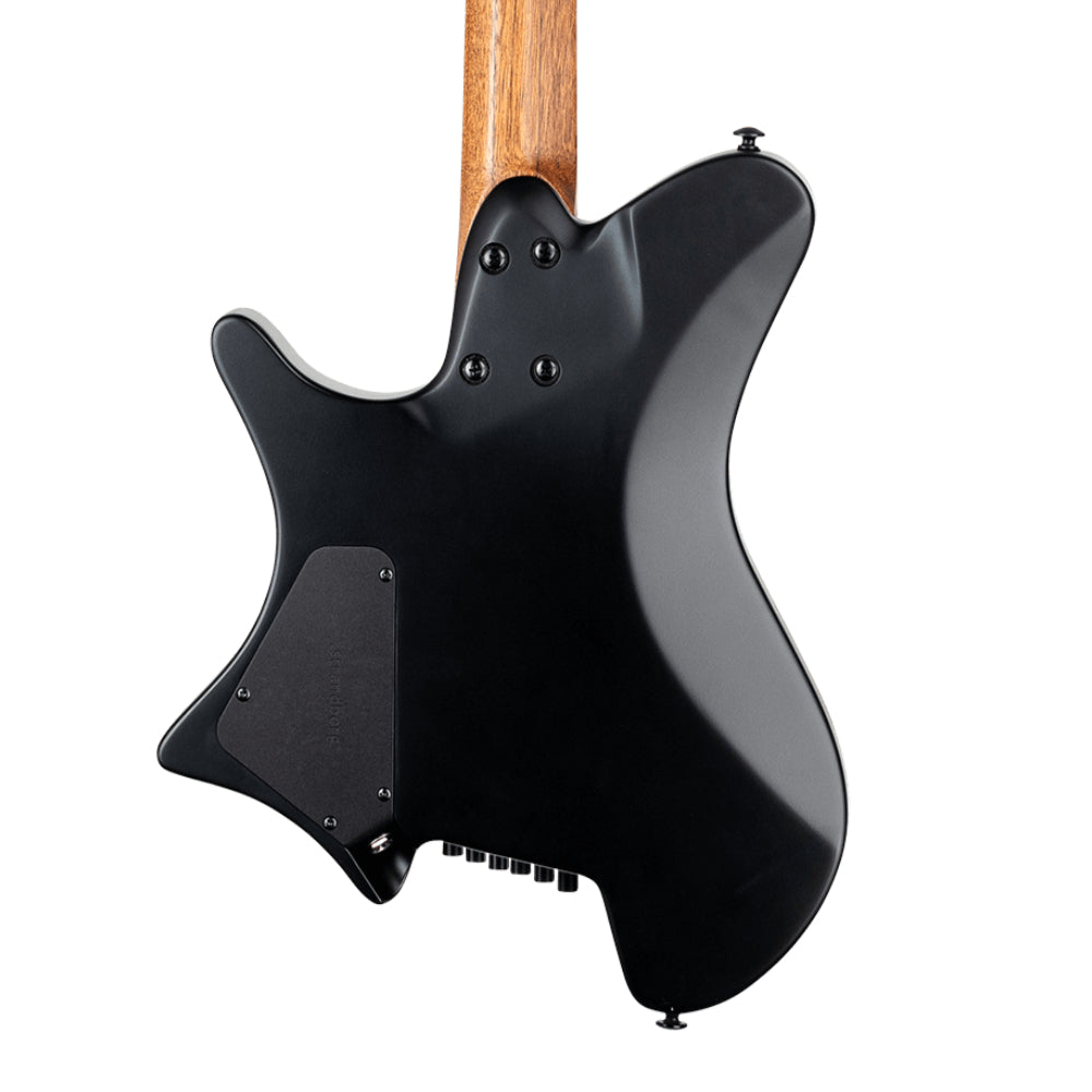 Strandberg Salen Jazz NX 6 Black Electric Guitars / Semi-Hollow