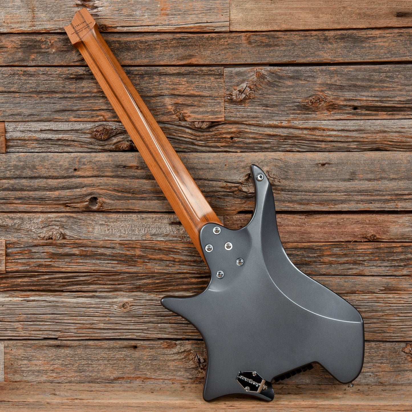 Strandberg Boden Classic 7 Black Electric Guitars / Solid Body