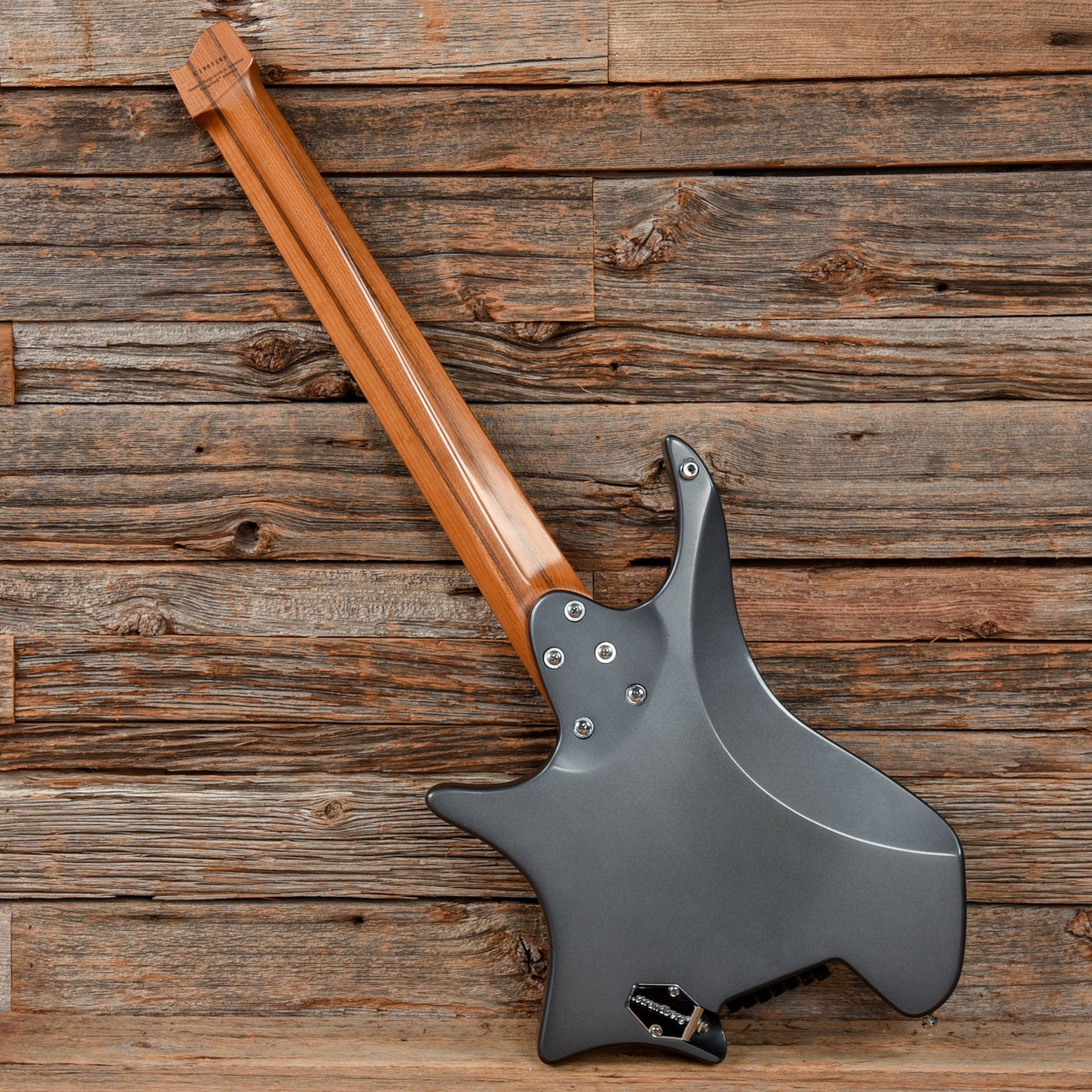 Strandberg Boden Classic 7 Black Electric Guitars / Solid Body