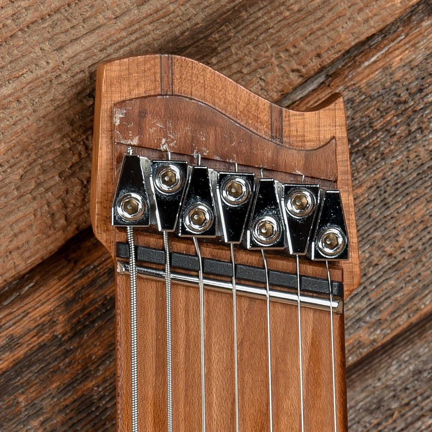 Strandberg Boden Classic 7 Black Electric Guitars / Solid Body