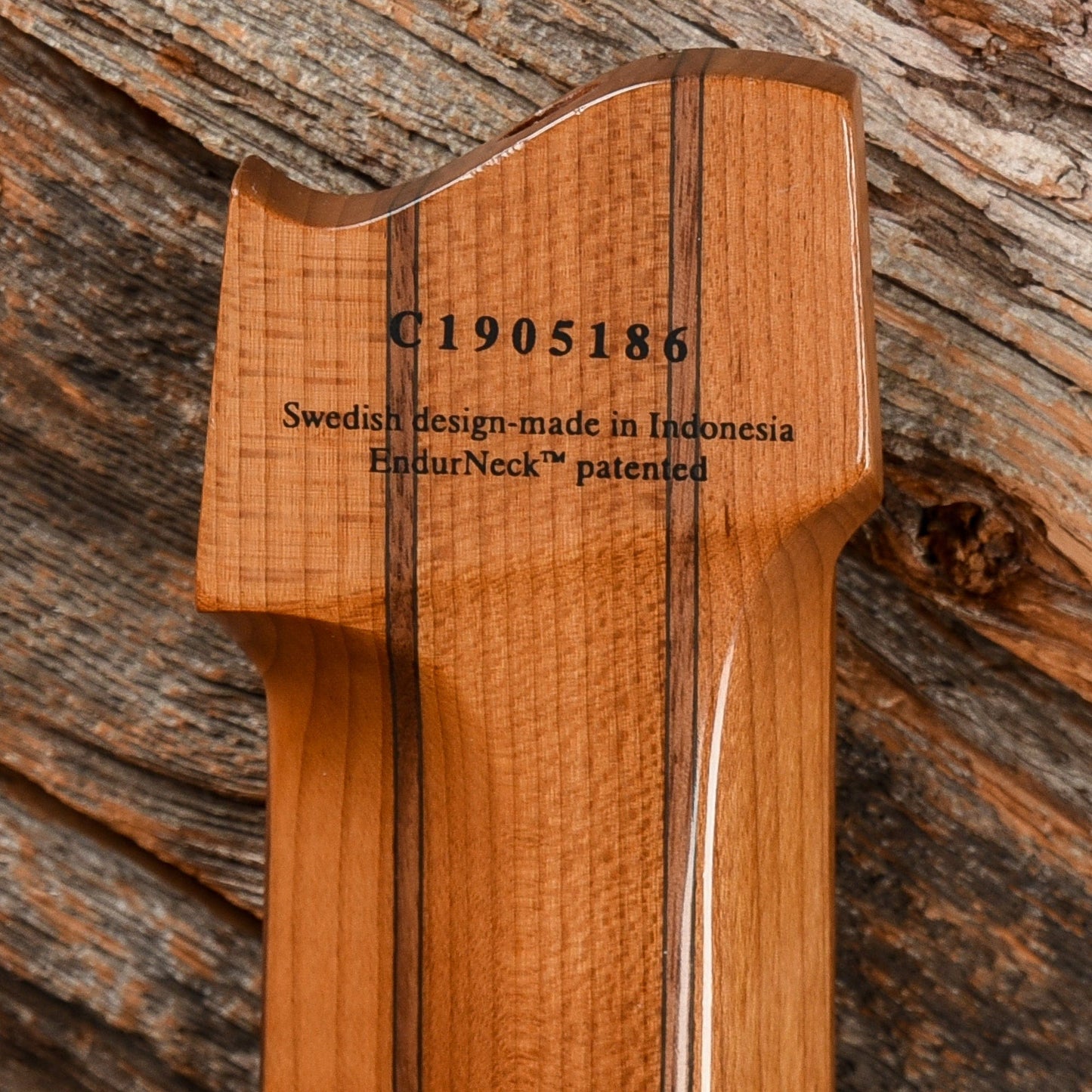 Strandberg Boden Classic 7 Black Electric Guitars / Solid Body