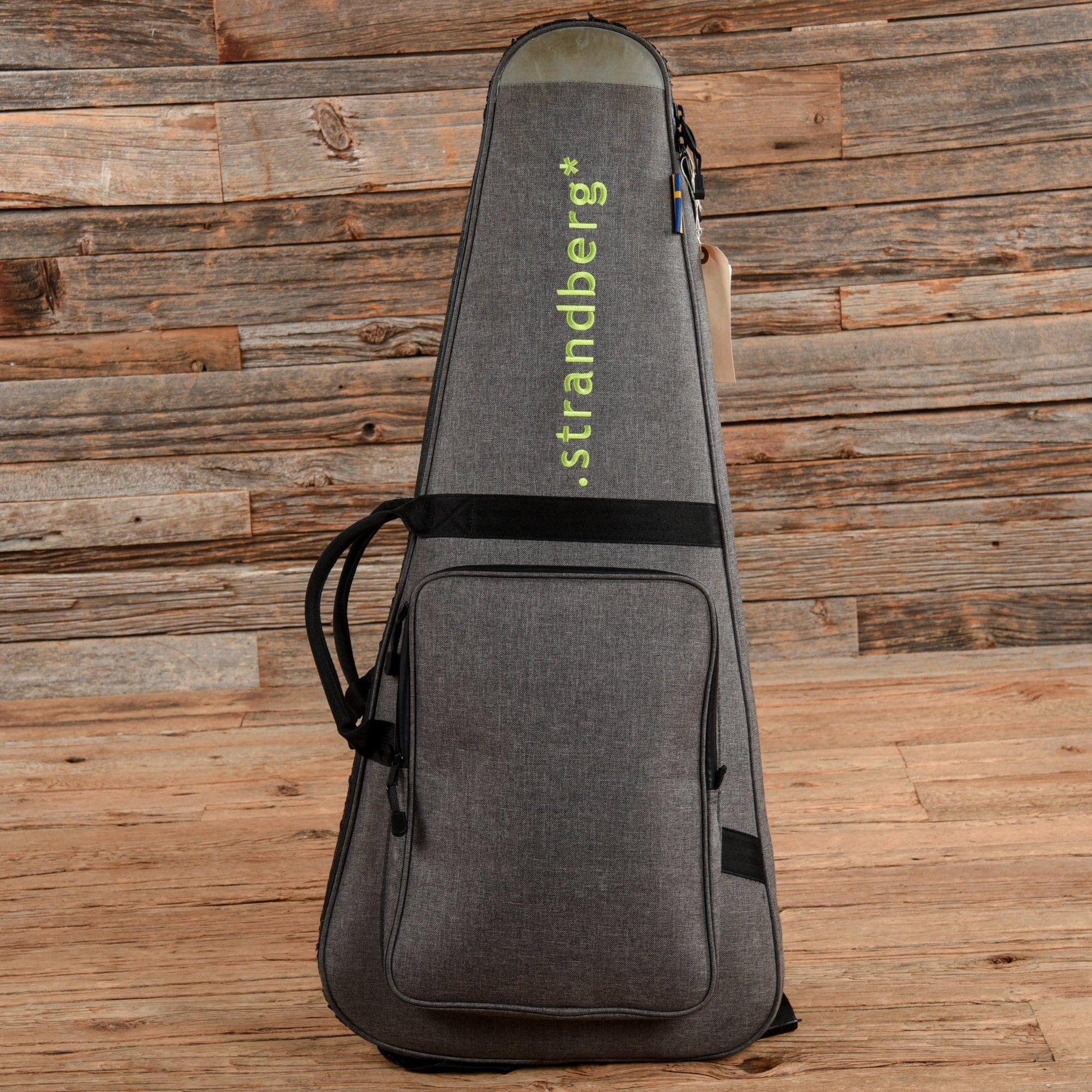 Strandberg Boden Classic 7 Black Electric Guitars / Solid Body