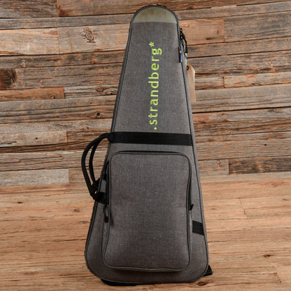 Strandberg Boden Classic 7 Black Electric Guitars / Solid Body