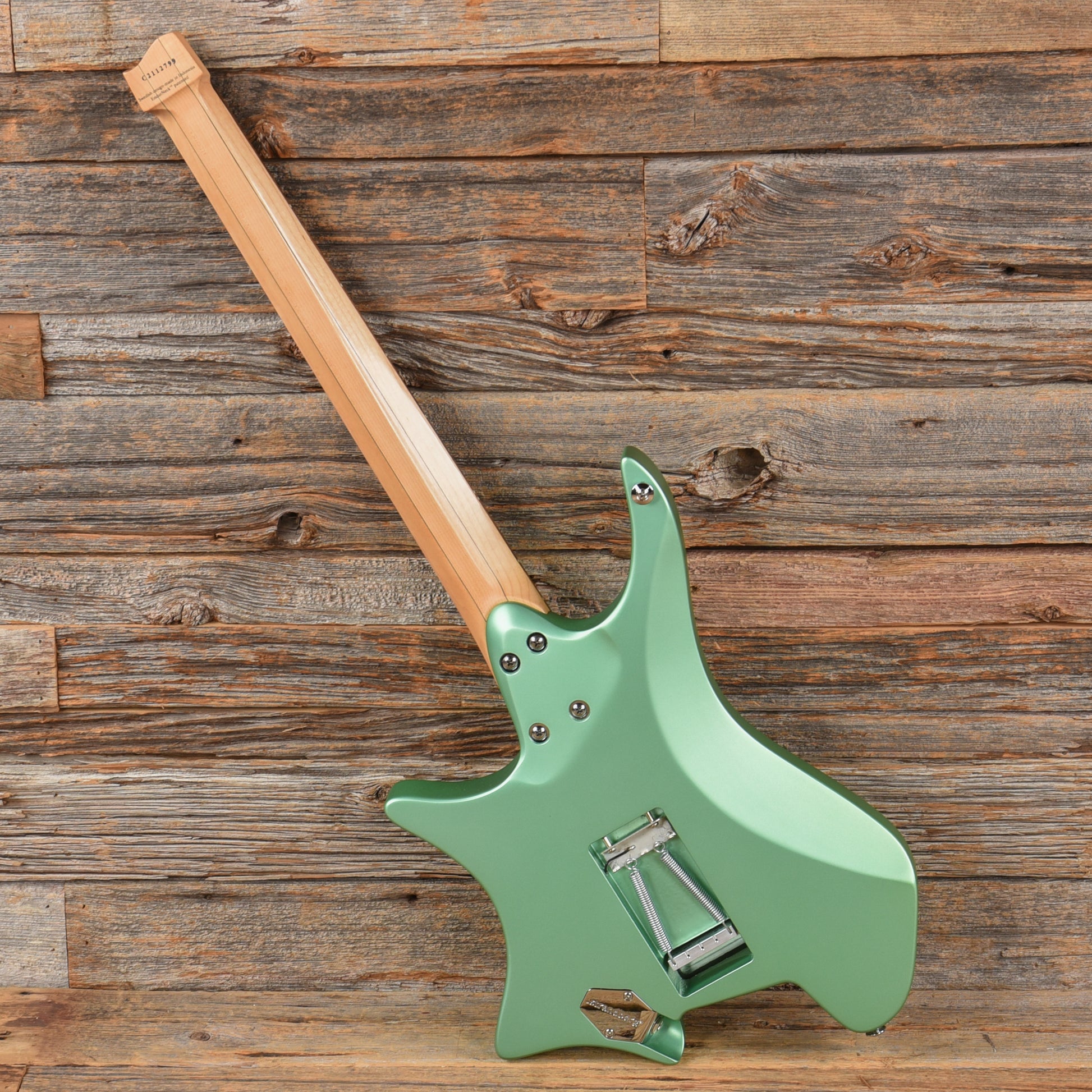 Strandberg Boden Classic HSS Viridian Green 2020 Electric Guitars / Solid Body