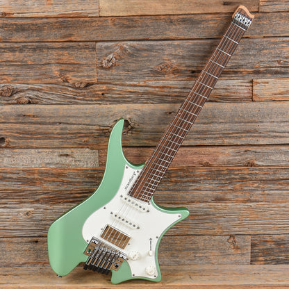 Strandberg Boden Classic HSS Viridian Green 2020 Electric Guitars / Solid Body