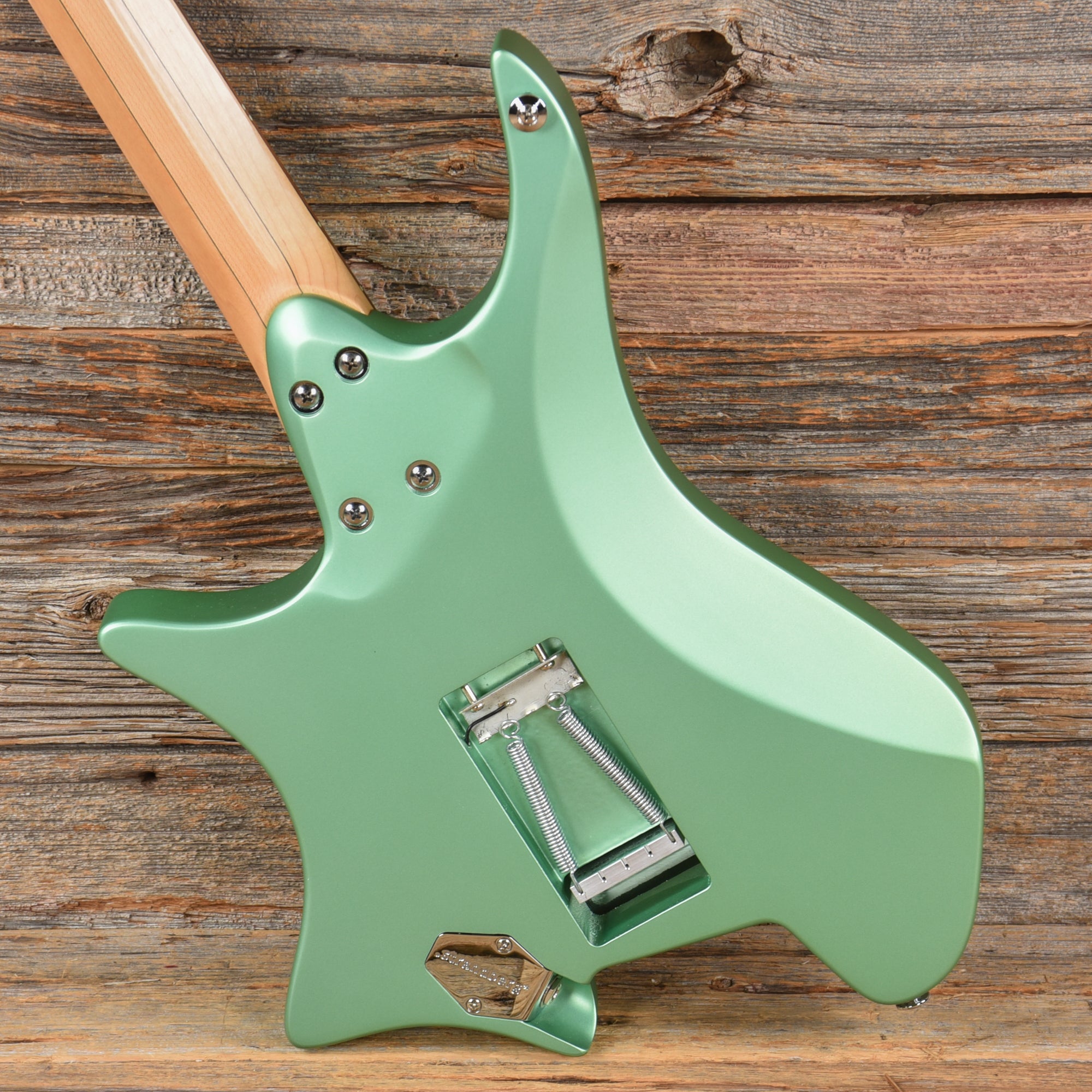 Strandberg Boden Classic HSS Viridian Green 2020 Electric Guitars / Solid Body