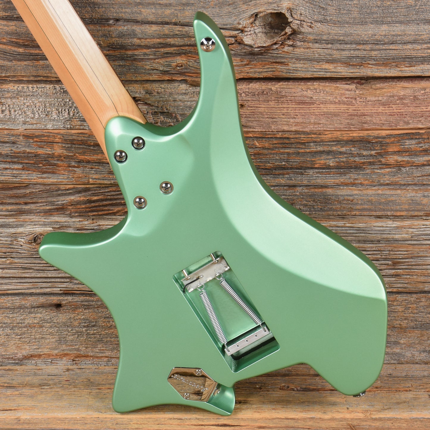 Strandberg Boden Classic HSS Viridian Green 2020 Electric Guitars / Solid Body