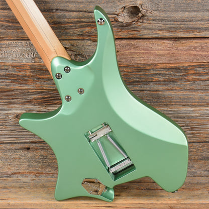 Strandberg Boden Classic HSS Viridian Green 2020 Electric Guitars / Solid Body