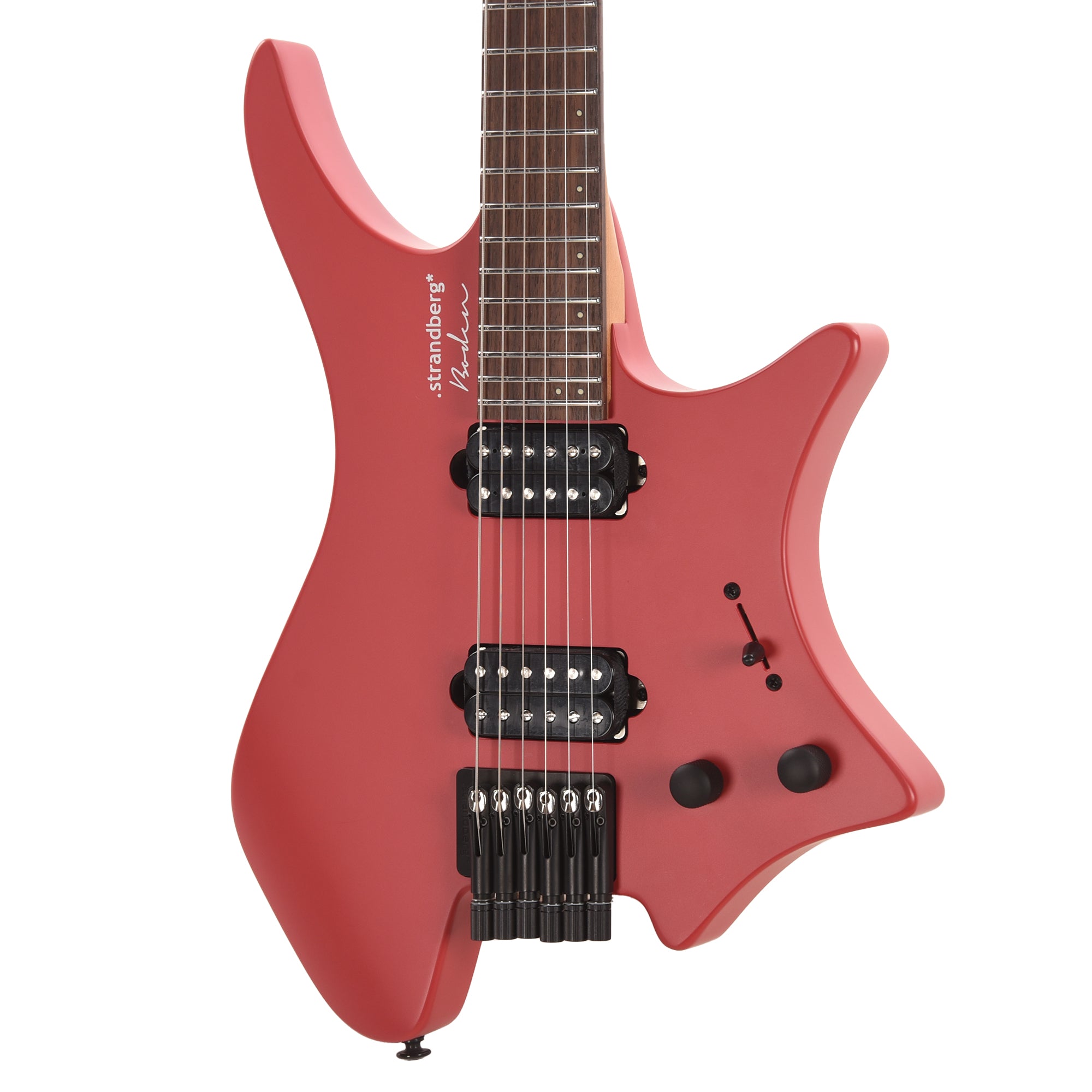 Strandberg Boden Essential 6 Astro Dust Electric Guitars / Solid Body