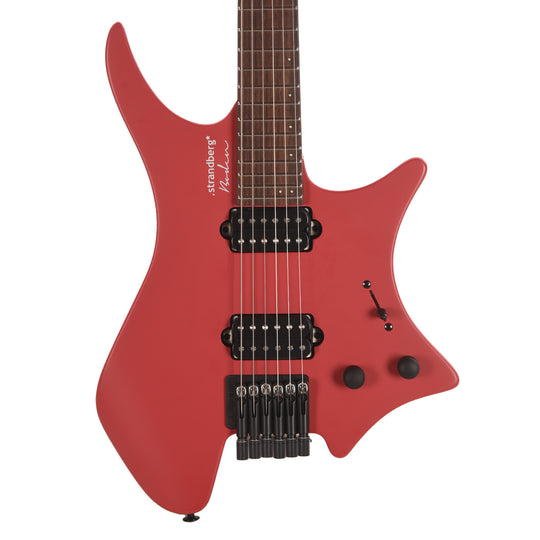 Strandberg Boden Essential 6 Astro Dust Electric Guitars / Solid Body
