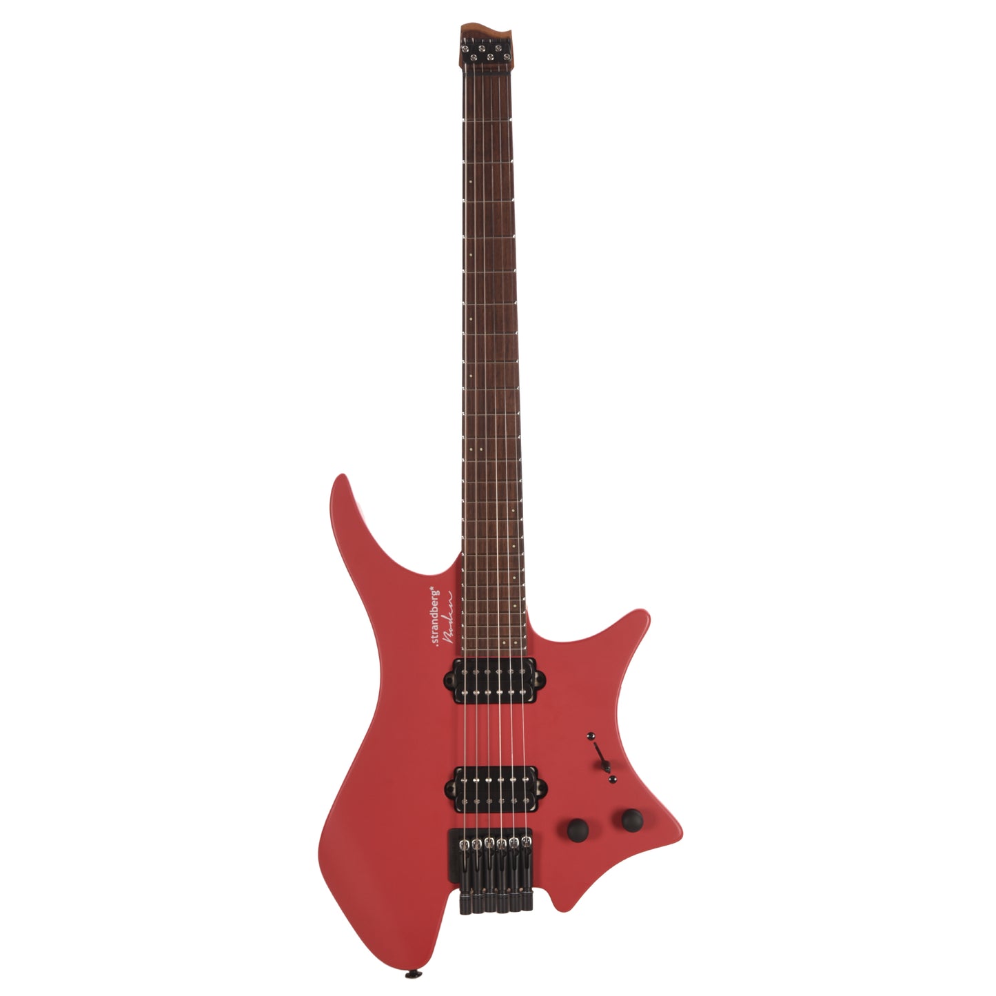 Strandberg Boden Essential 6 Astro Dust Electric Guitars / Solid Body