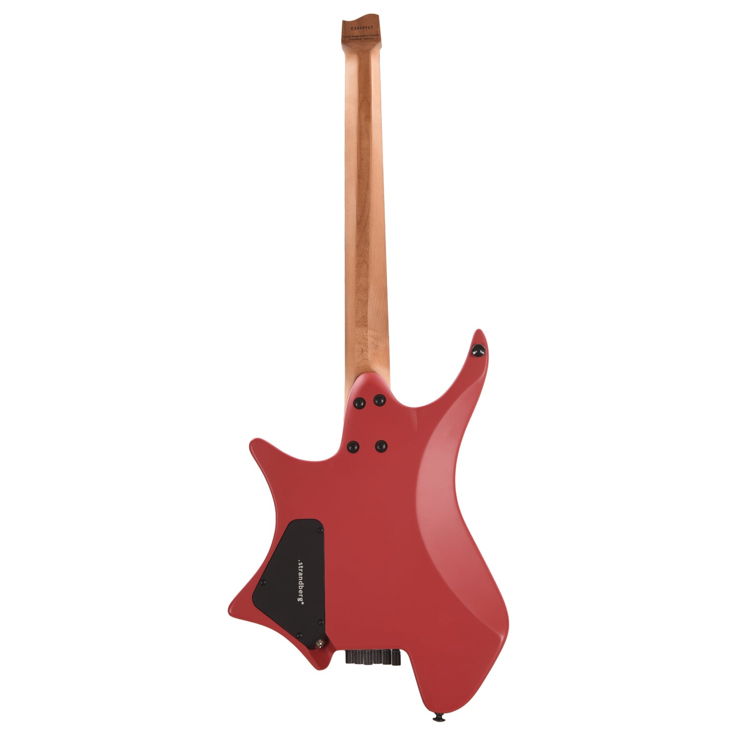 Strandberg Boden Essential 6 Astro Dust Electric Guitars / Solid Body