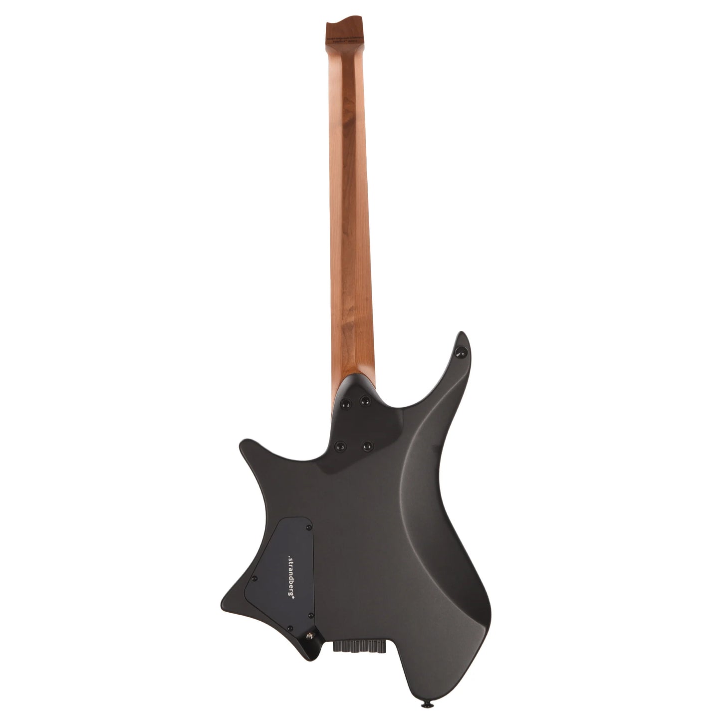 Strandberg Boden Essential 6 Black Granite Electric Guitars / Solid Body