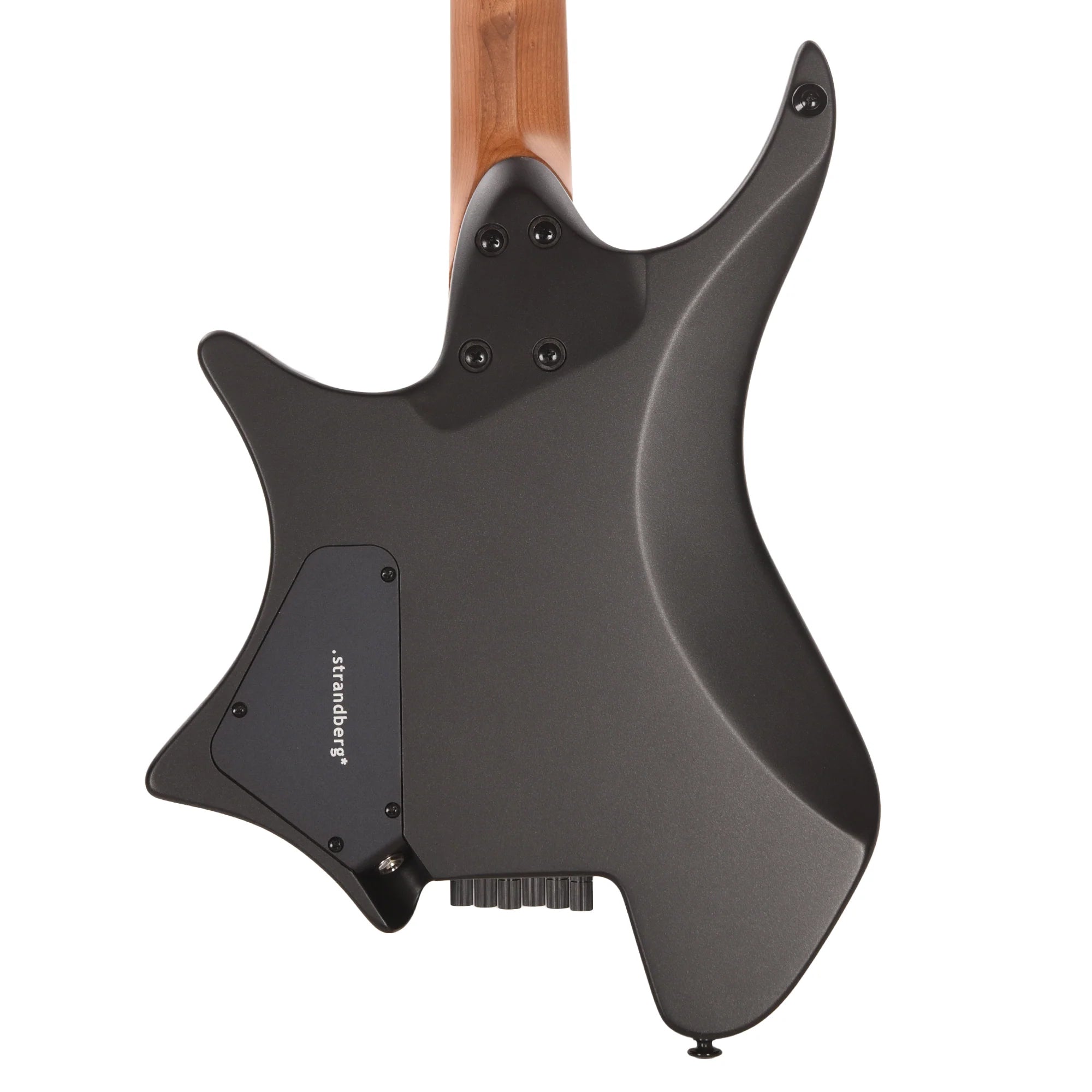 Strandberg Boden Essential 6 Black Granite Electric Guitars / Solid Body