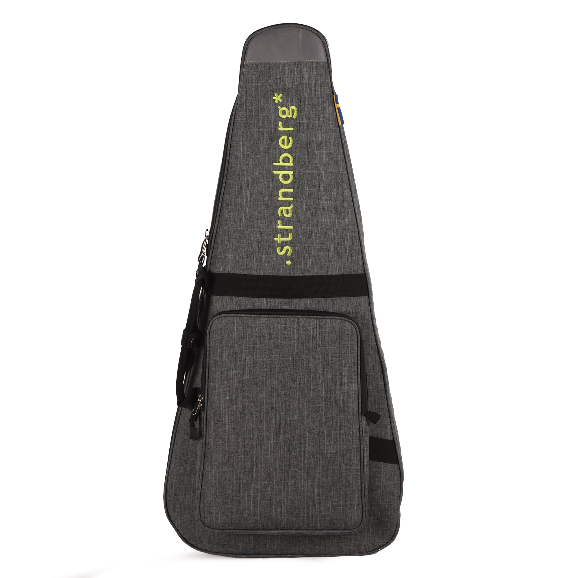 Strandberg Boden Essential 6 Black Granite Electric Guitars / Solid Body