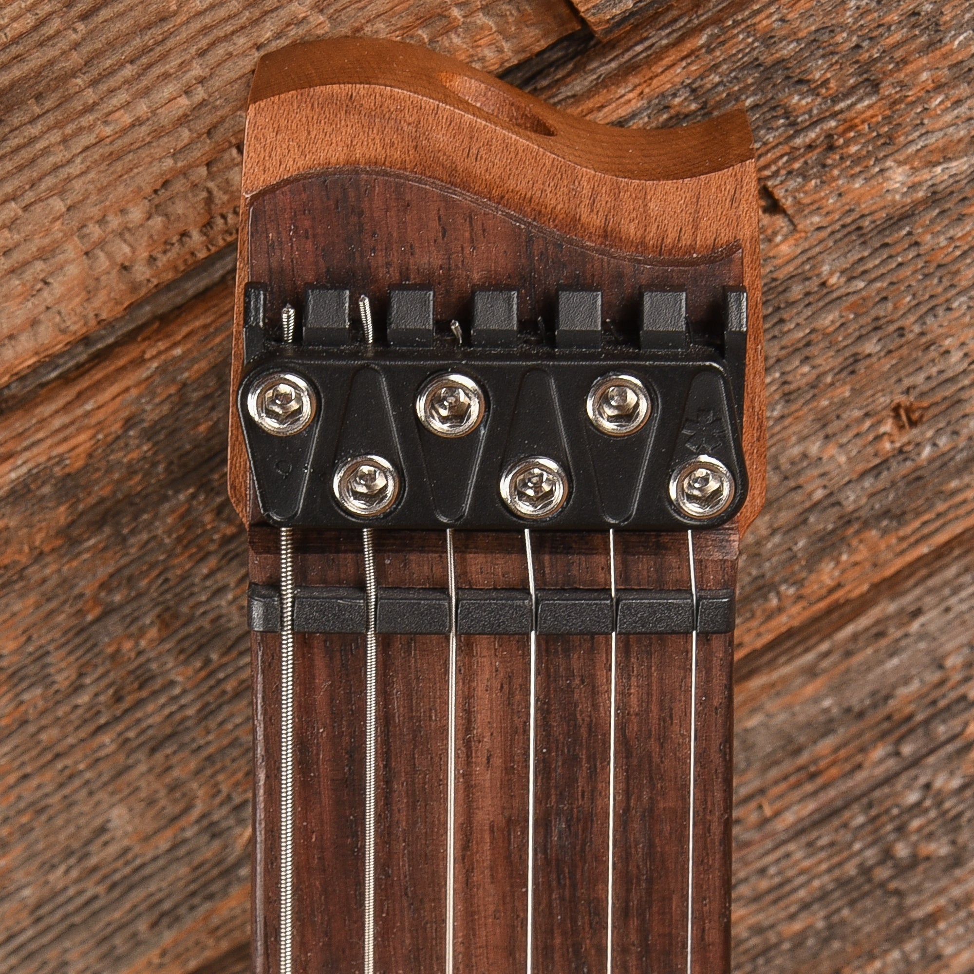 Strandberg Boden Essential 6 Black Granite Electric Guitars / Solid Body
