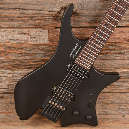 Strandberg Boden Essential 6 Black Granite Electric Guitars / Solid Body