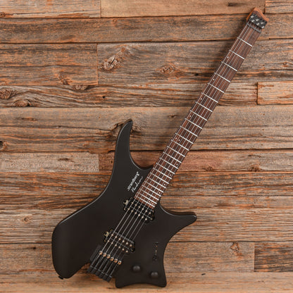 Strandberg Boden Essential 6 Black Granite Electric Guitars / Solid Body