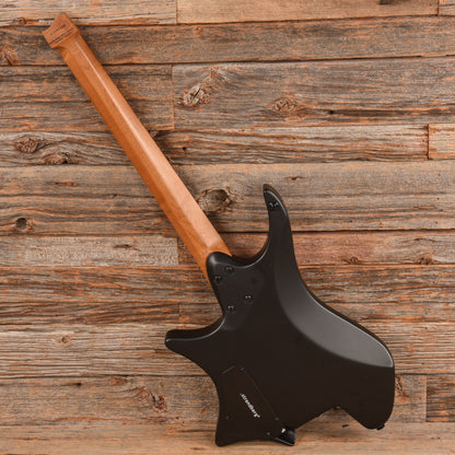 Strandberg Boden Essential 6 Black Granite Electric Guitars / Solid Body