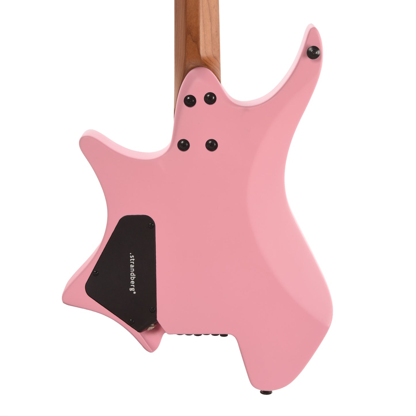 Strandberg Boden Essential 6 Coral Pink Electric Guitars / Solid Body